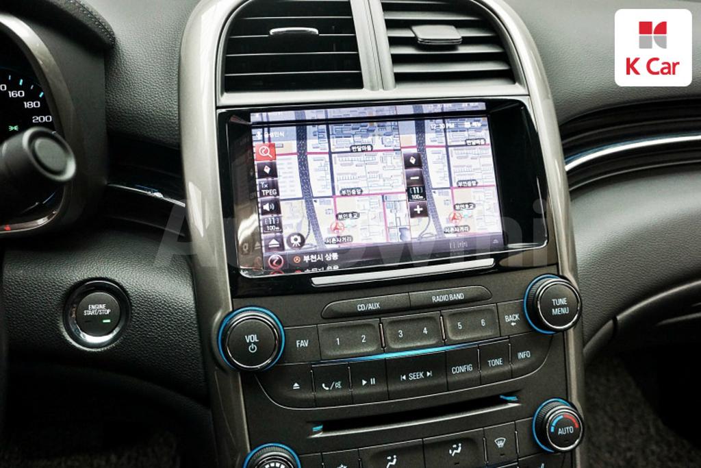 2015 GM DAEWOO (CHEVROLET) MALIBU 2.0 DIESEL LT DELUXE PACKAGE - 11