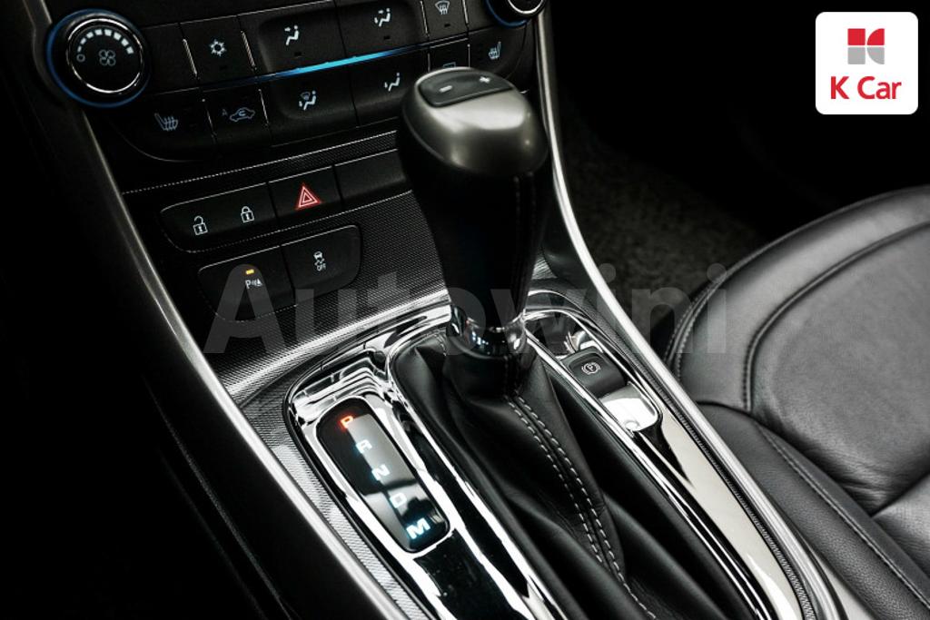 2015 GM DAEWOO (CHEVROLET) MALIBU 2.0 DIESEL LT DELUXE PACKAGE - 12