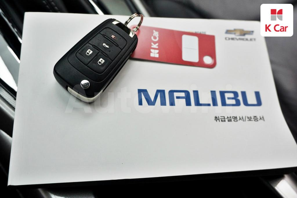 2015 GM DAEWOO (CHEVROLET) MALIBU 2.0 DIESEL LT DELUXE PACKAGE - 14