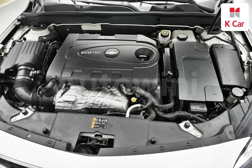 2015 GM DAEWOO (CHEVROLET) MALIBU 2.0 DIESEL LT DELUXE PACKAGE - 16