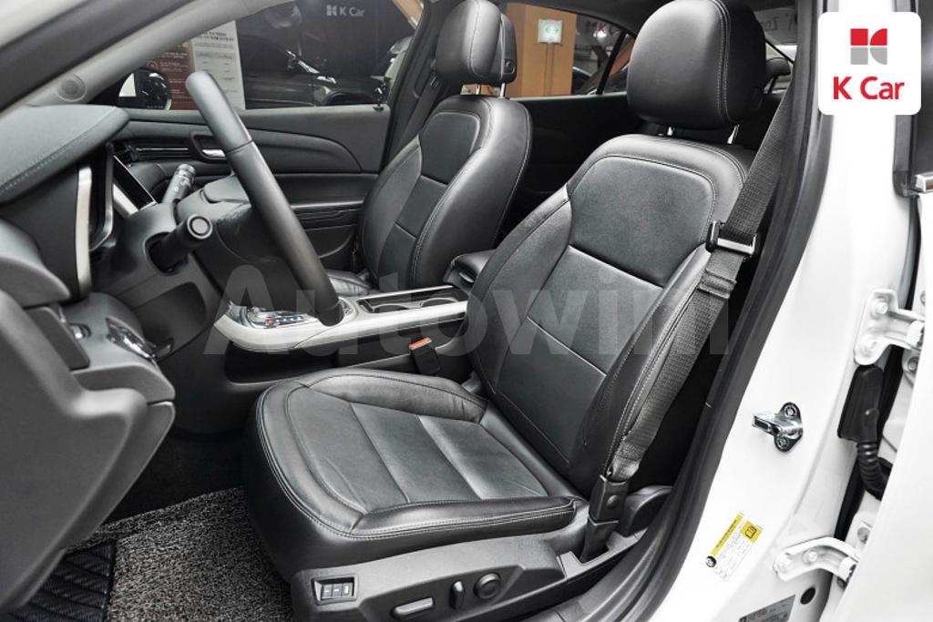 2015 GM DAEWOO (CHEVROLET) MALIBU 2.0 DIESEL LT DELUXE PACKAGE - 17