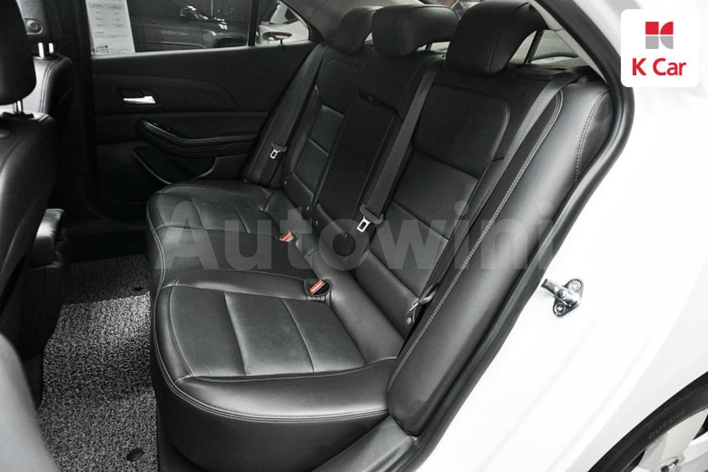 2015 GM DAEWOO (CHEVROLET) MALIBU 2.0 DIESEL LT DELUXE PACKAGE - 18