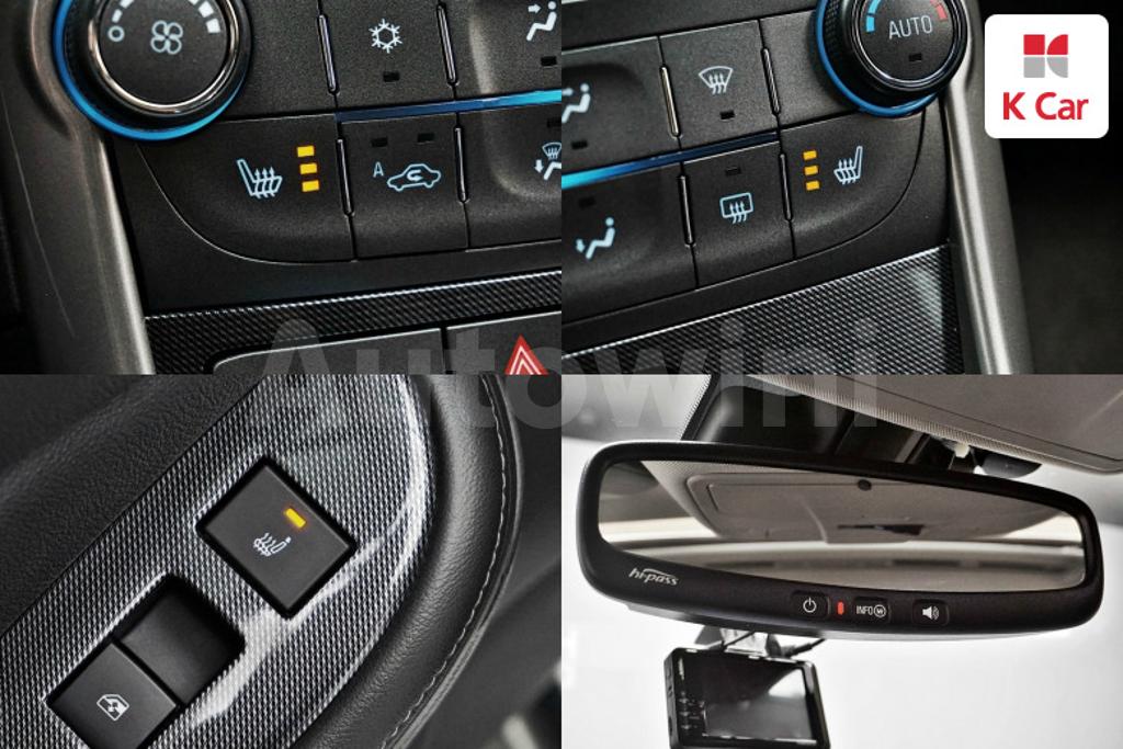 2015 GM DAEWOO (CHEVROLET) MALIBU 2.0 DIESEL LT DELUXE PACKAGE - 19