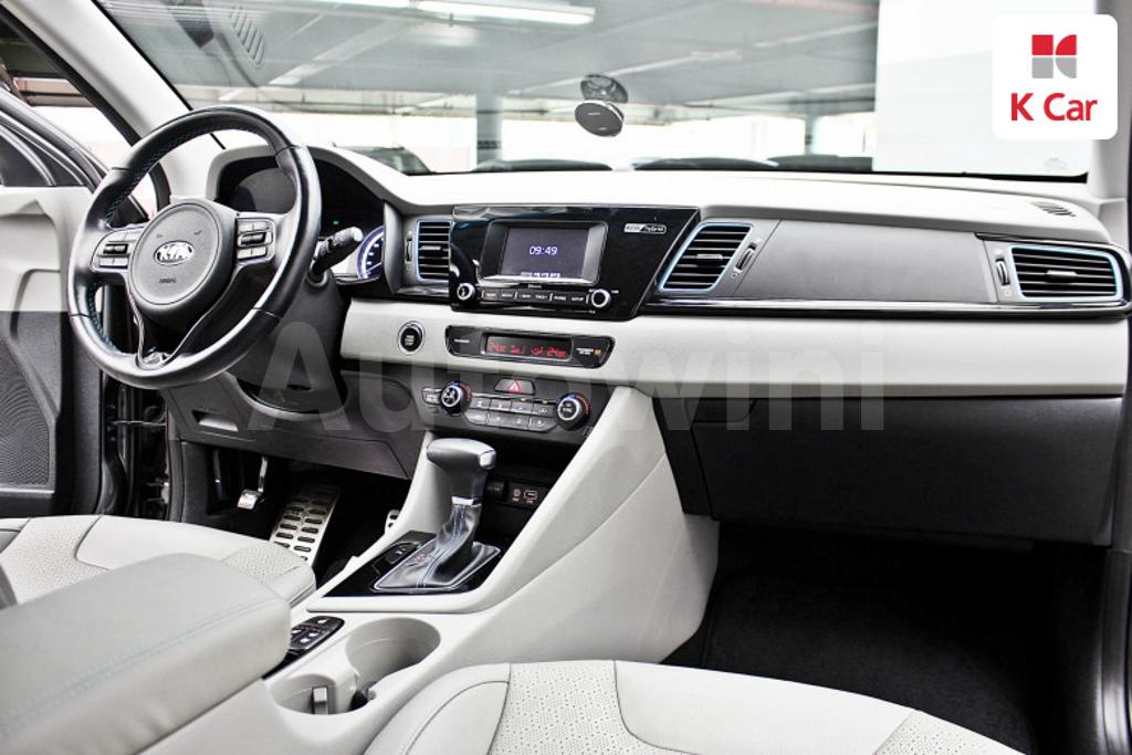 2017 KIA NIRO NOBLESSE - 7