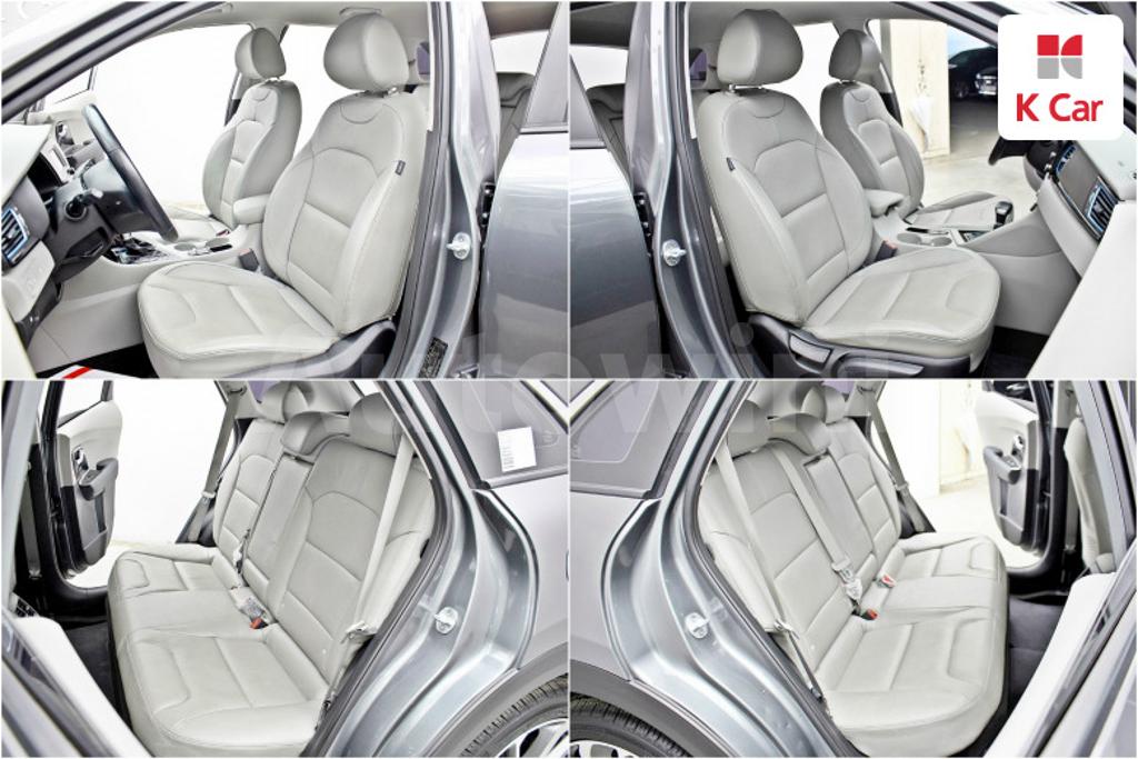 2017 KIA NIRO NOBLESSE - 11