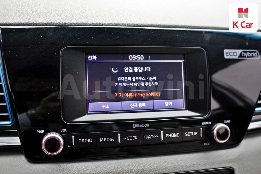 2017 KIA NIRO NOBLESSE - 12