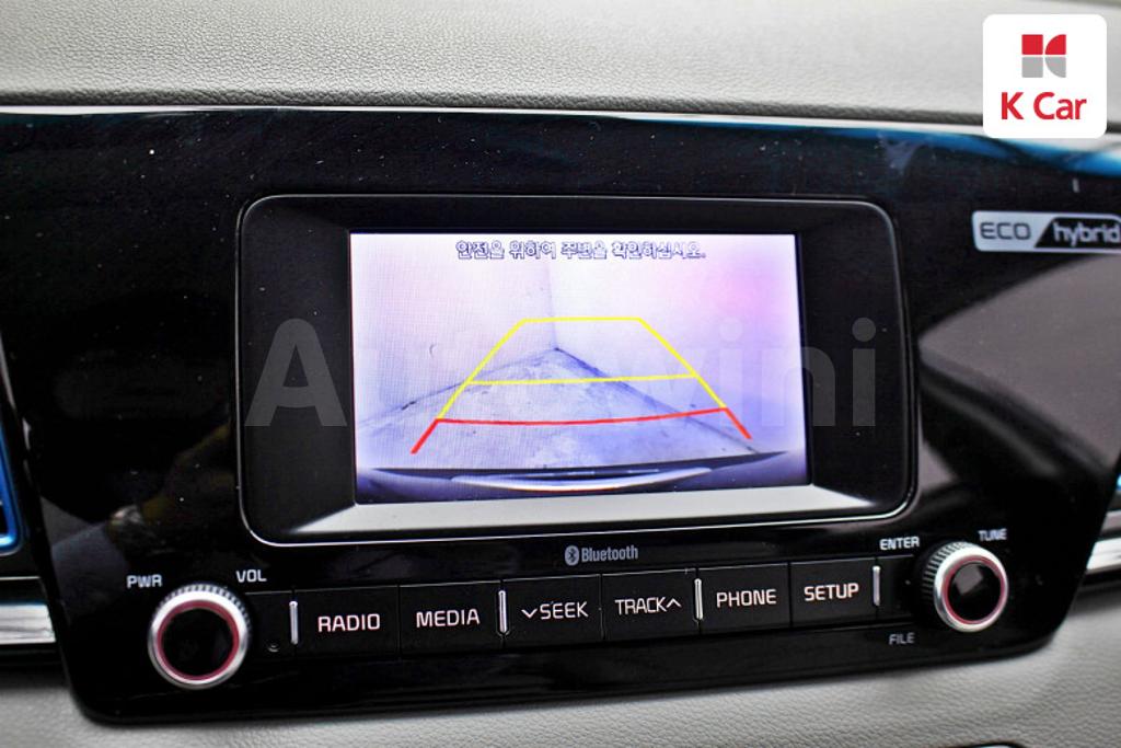 2017 KIA NIRO NOBLESSE - 13