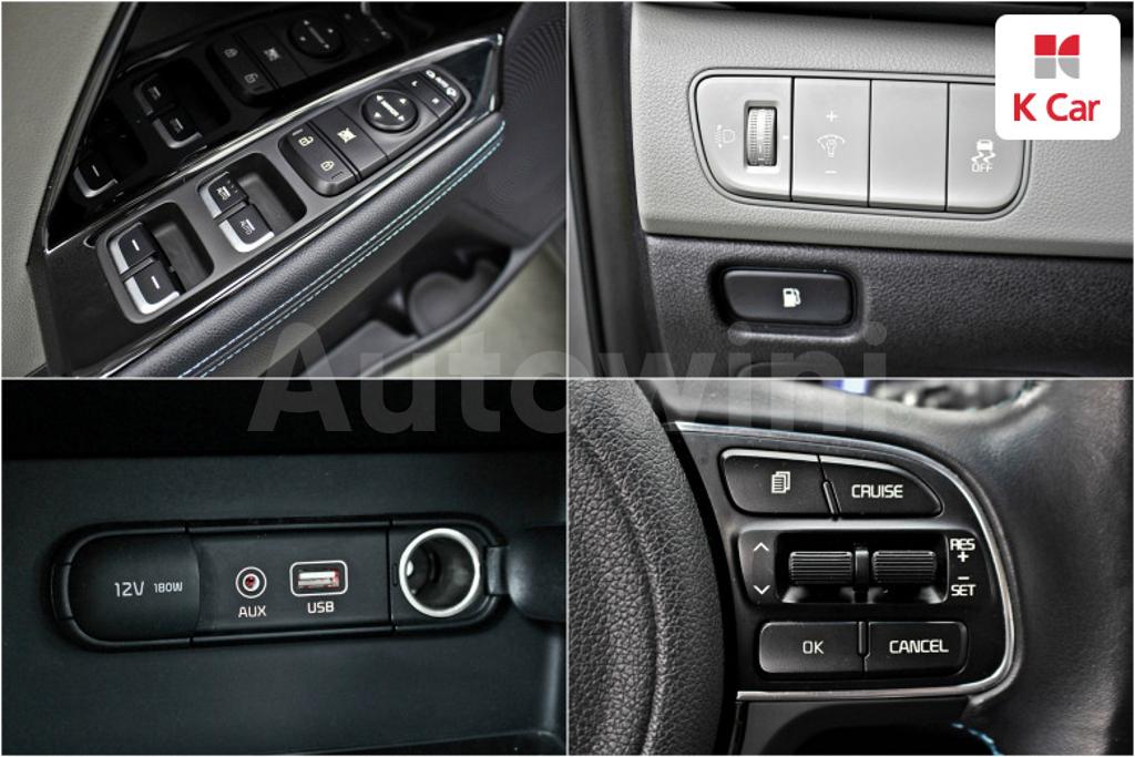2017 KIA NIRO NOBLESSE - 18