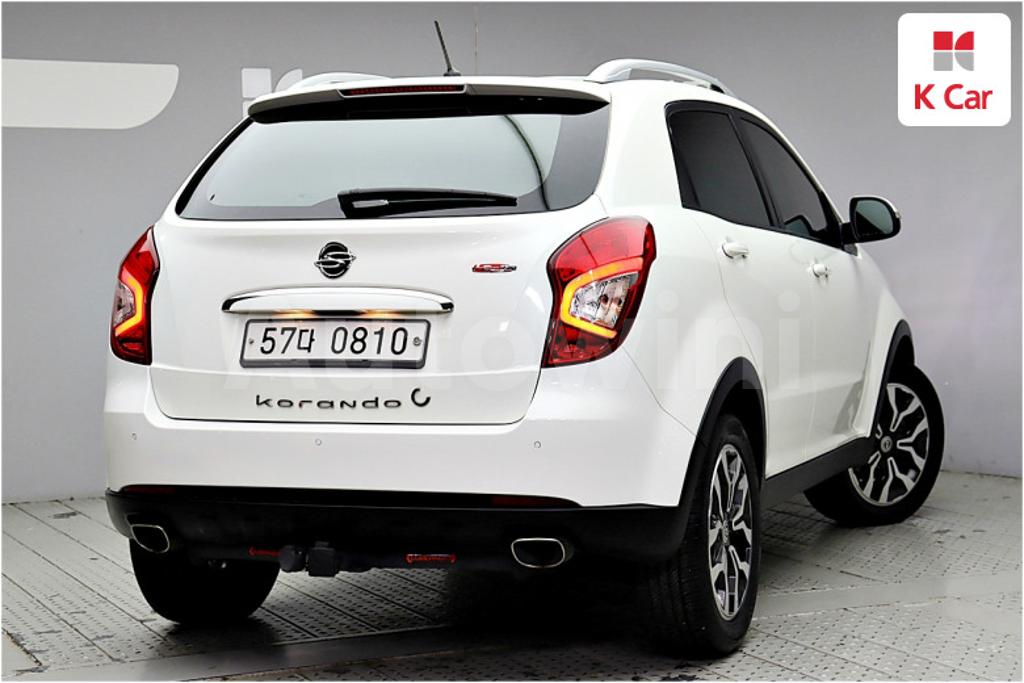 KPBBH2AW1GP231051 2016 SSANGYONG  KORANDO C 2.2 RX 2WD-3