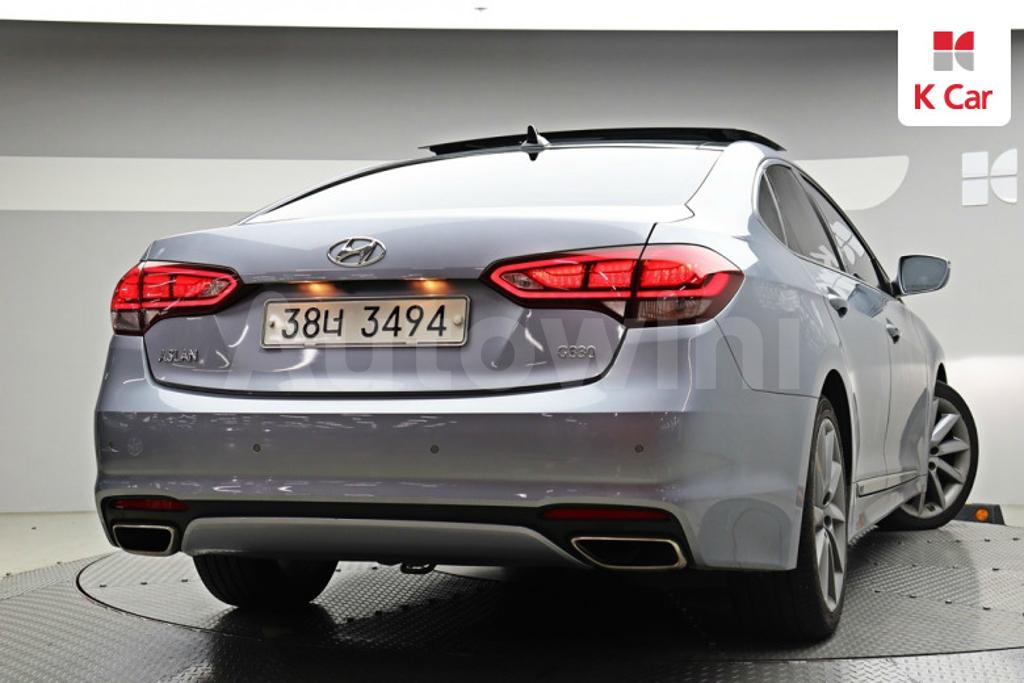 KMHFN412BFA003078 2015 HYUNDAI ASLAN G330 PREMIUM-1