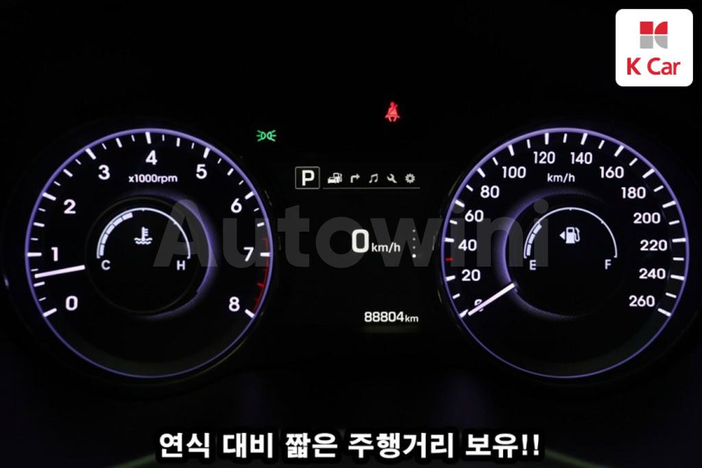KMHFN412BFA003078 2015 HYUNDAI ASLAN G330 PREMIUM-4