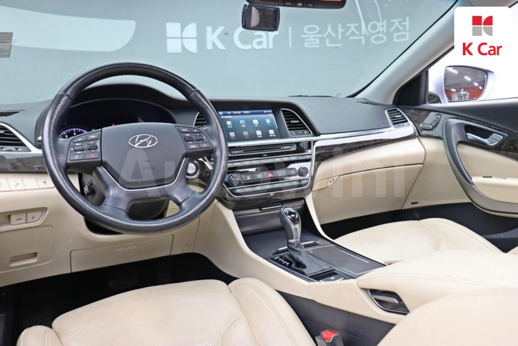 2015 HYUNDAI ASLAN G330 PREMIUM - 7