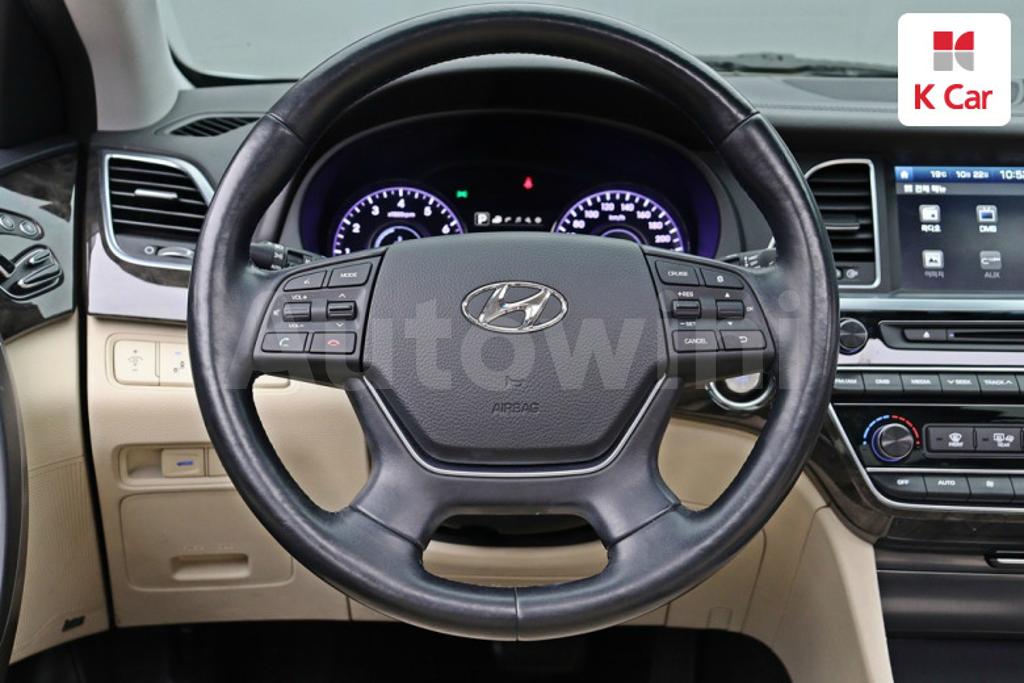 2015 HYUNDAI ASLAN G330 PREMIUM - 8