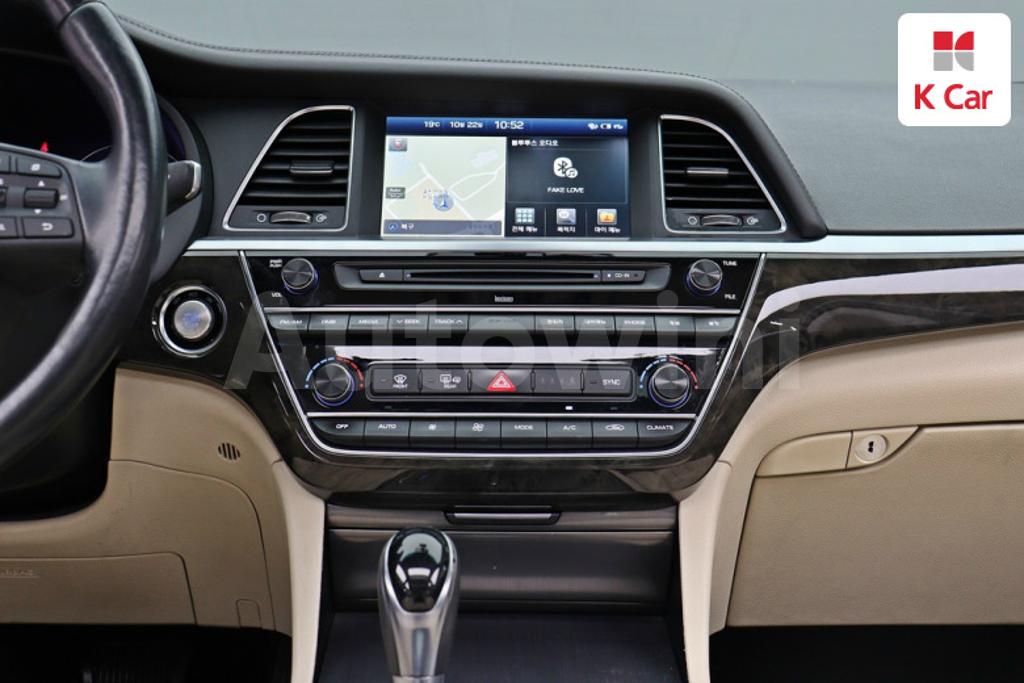 2015 HYUNDAI ASLAN G330 PREMIUM - 9
