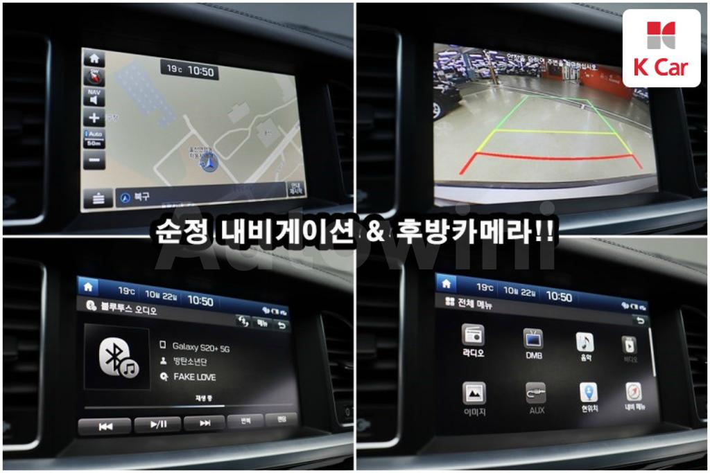 2015 HYUNDAI ASLAN G330 PREMIUM - 12