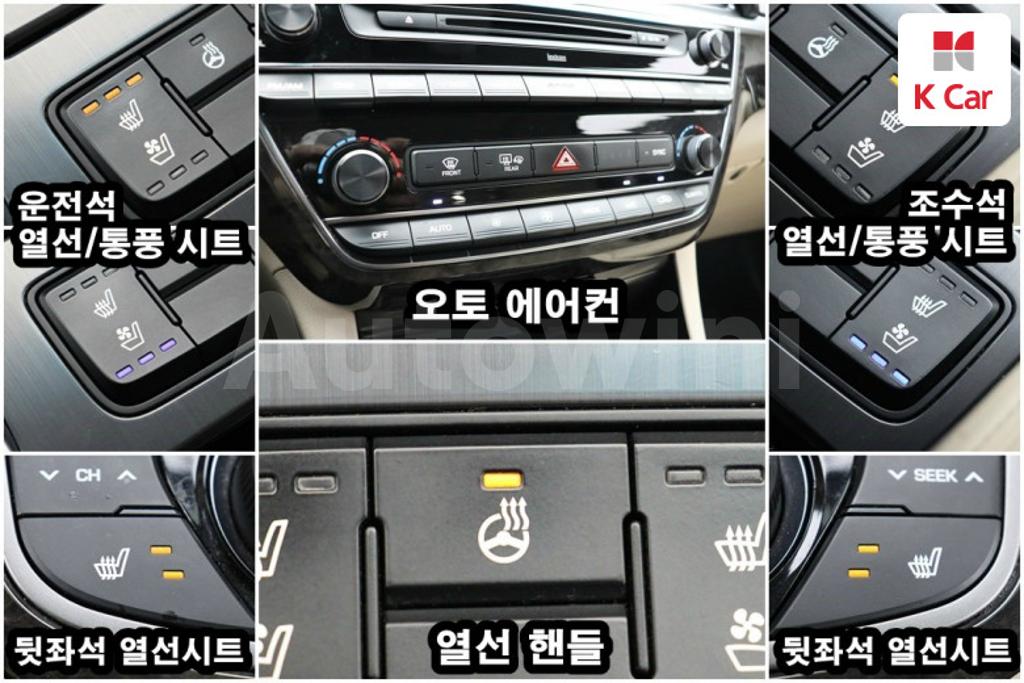 2015 HYUNDAI ASLAN G330 PREMIUM - 13