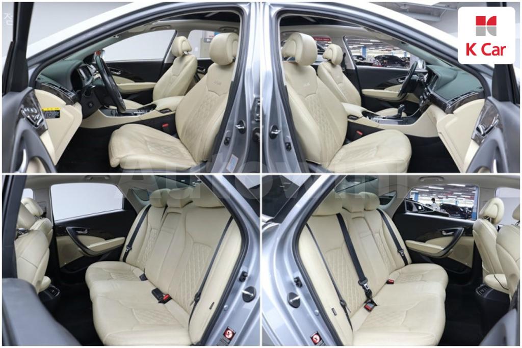 2015 HYUNDAI ASLAN G330 PREMIUM - 18