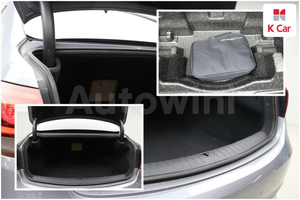 2015 HYUNDAI ASLAN G330 PREMIUM - 19