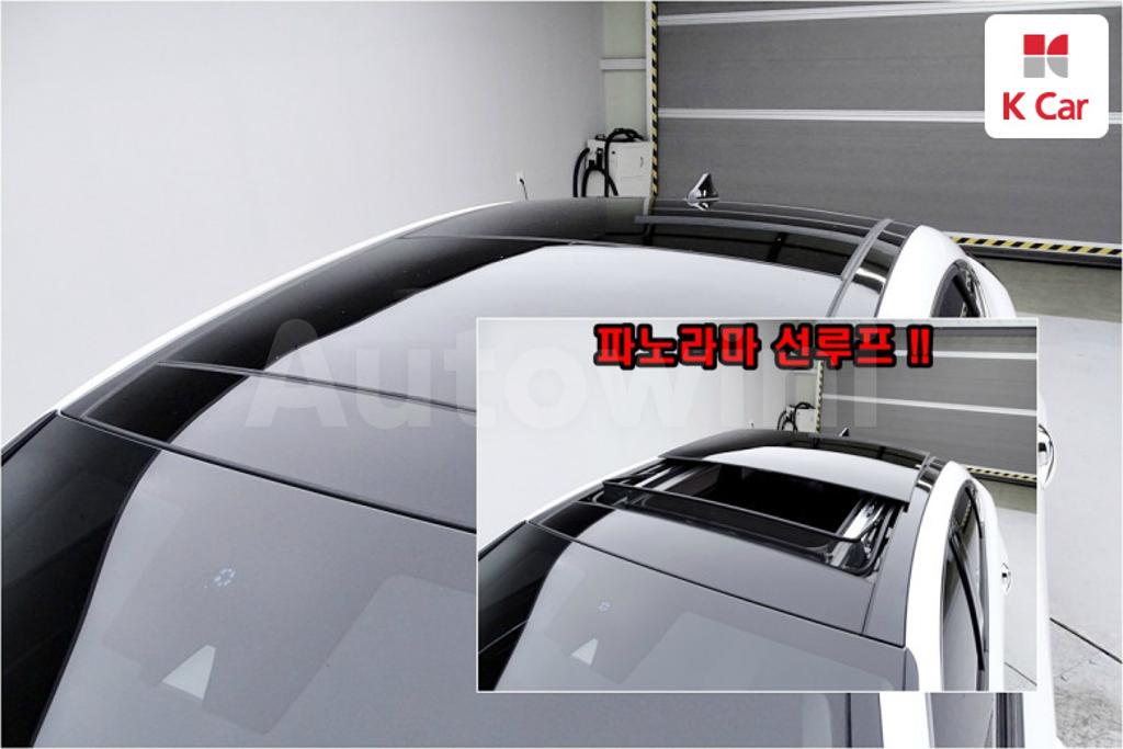 2020 HYUNDAI SONATA DN8 HYBRID PREMIUM - 7