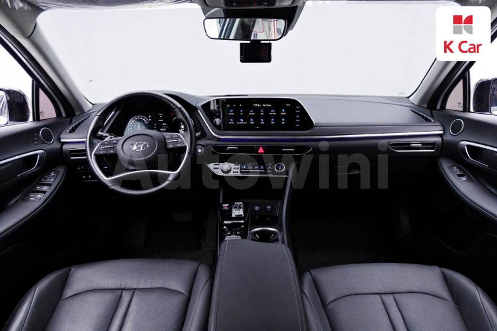 2020 HYUNDAI SONATA DN8 HYBRID PREMIUM - 8