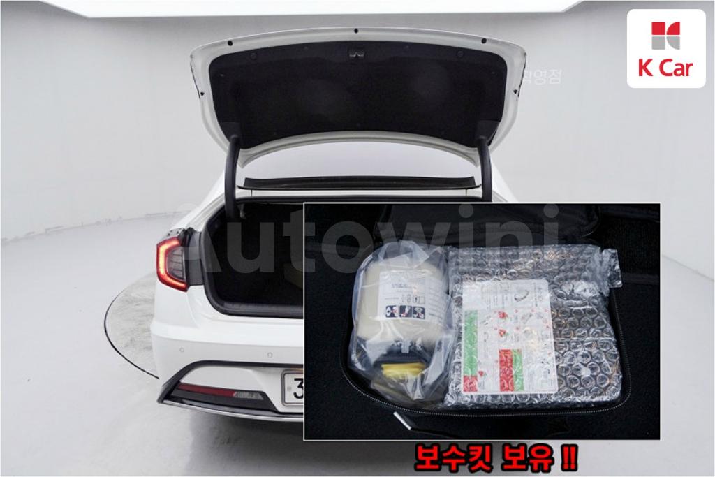 2020 HYUNDAI SONATA DN8 HYBRID PREMIUM - 18