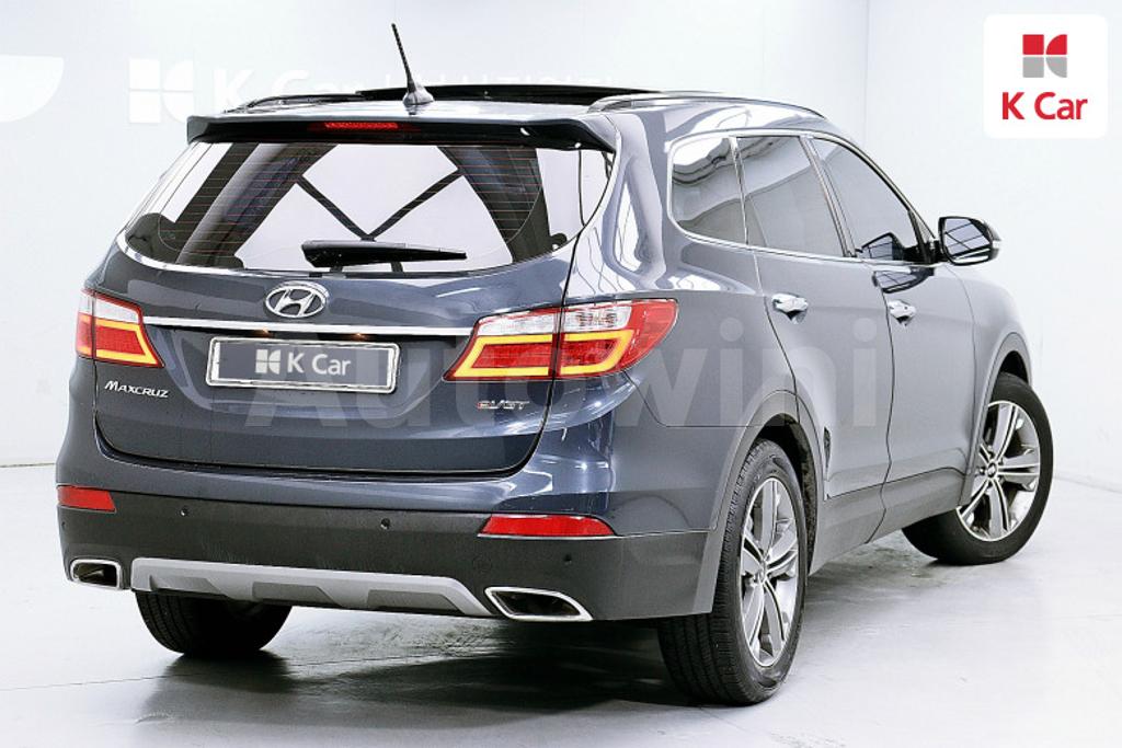 KMHSN81XBFU072215 2015 HYUNDAI MAXCRUZ DIESEL(E-VGT) 2.2 2WD EXCLUSIVE-1