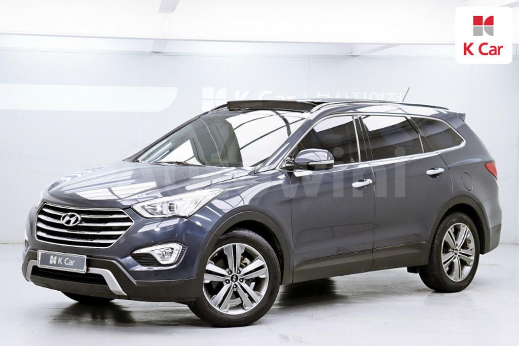 KMHSN81XBFU072215 2015 HYUNDAI MAXCRUZ DIESEL(E-VGT) 2.2 2WD EXCLUSIVE-2