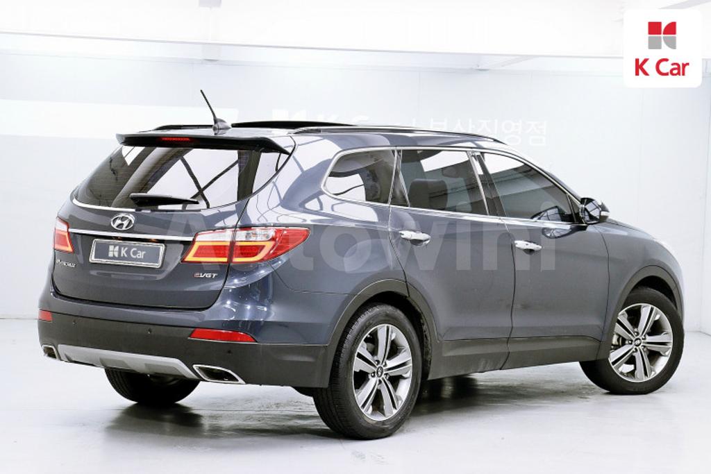 KMHSN81XBFU072215 2015 HYUNDAI MAXCRUZ DIESEL(E-VGT) 2.2 2WD EXCLUSIVE-3