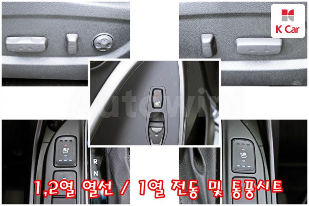 2015 HYUNDAI MAXCRUZ DIESEL(E-VGT) 2.2 2WD EXCLUSIVE - 8