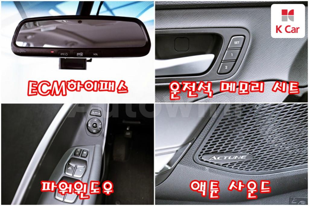 2015 HYUNDAI MAXCRUZ DIESEL(E-VGT) 2.2 2WD EXCLUSIVE - 10