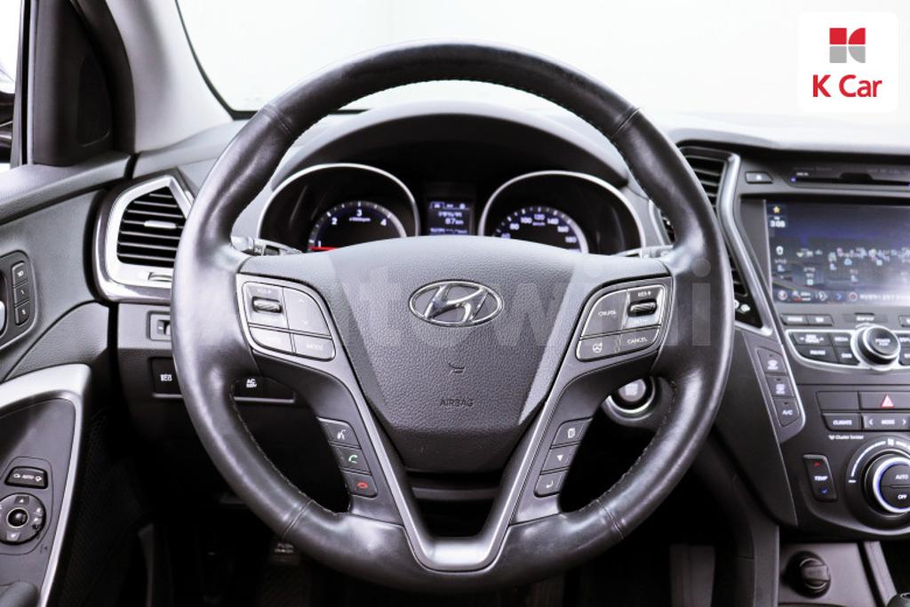 2015 HYUNDAI MAXCRUZ DIESEL(E-VGT) 2.2 2WD EXCLUSIVE - 13