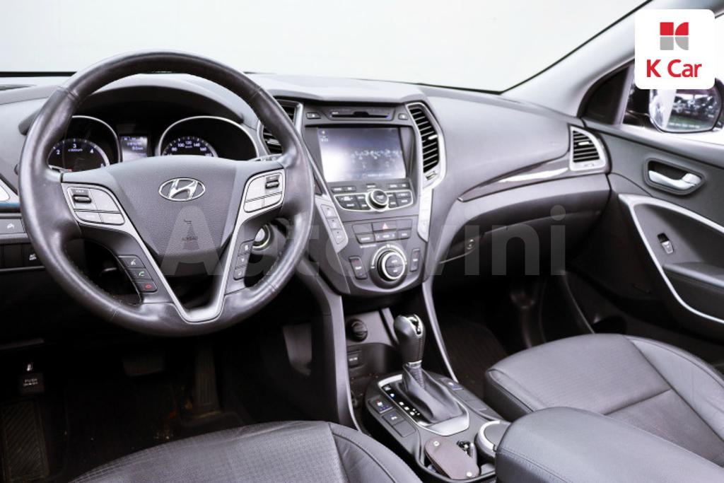 2015 HYUNDAI MAXCRUZ DIESEL(E-VGT) 2.2 2WD EXCLUSIVE - 15