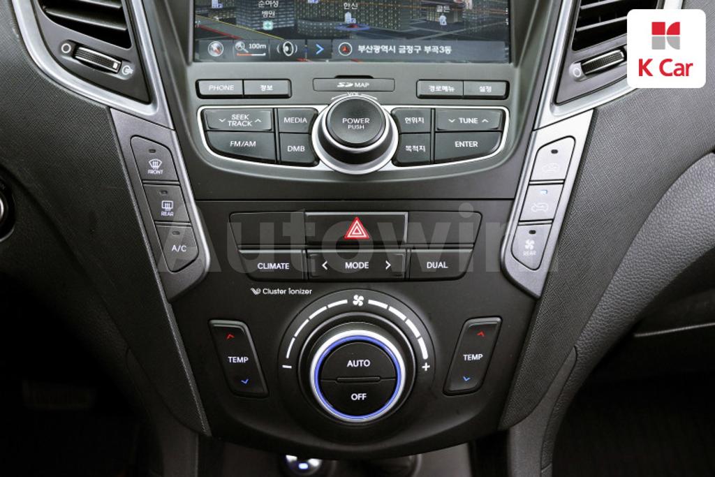 2015 HYUNDAI MAXCRUZ DIESEL(E-VGT) 2.2 2WD EXCLUSIVE - 16