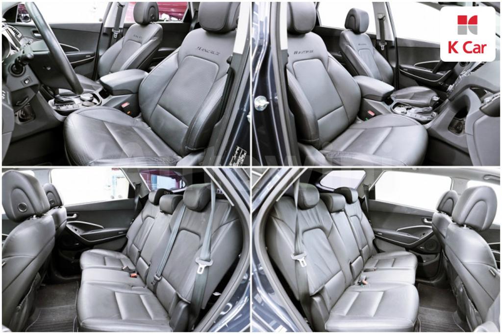 2015 HYUNDAI MAXCRUZ DIESEL(E-VGT) 2.2 2WD EXCLUSIVE - 18
