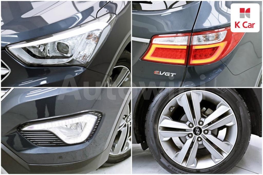 2015 HYUNDAI MAXCRUZ DIESEL(E-VGT) 2.2 2WD EXCLUSIVE - 19