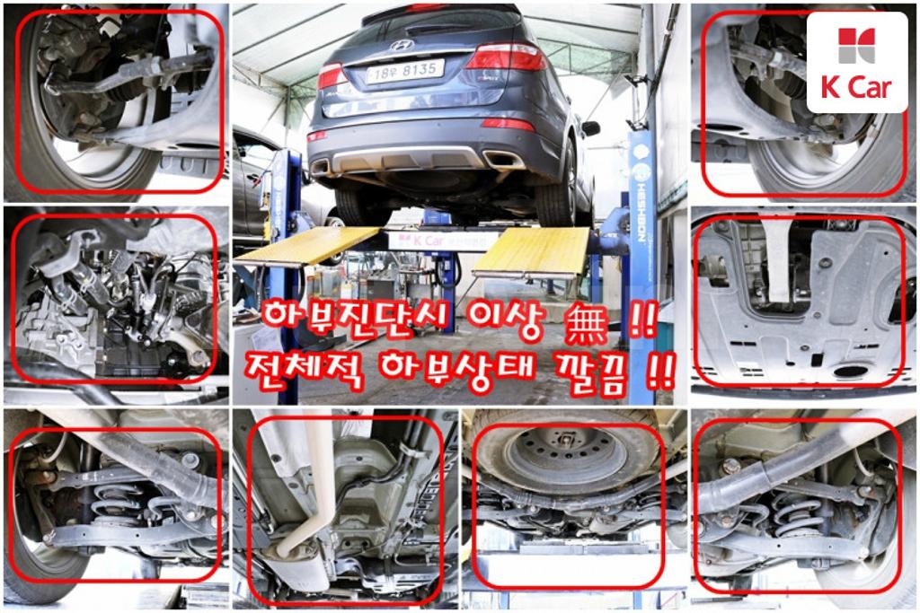 2015 HYUNDAI MAXCRUZ DIESEL(E-VGT) 2.2 2WD EXCLUSIVE - 20