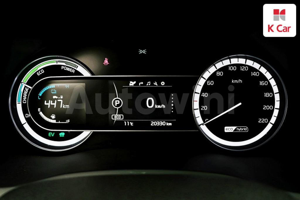 2017 KIA NIRO PRESTIGE - 7