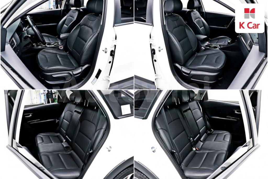 2017 KIA NIRO PRESTIGE - 10