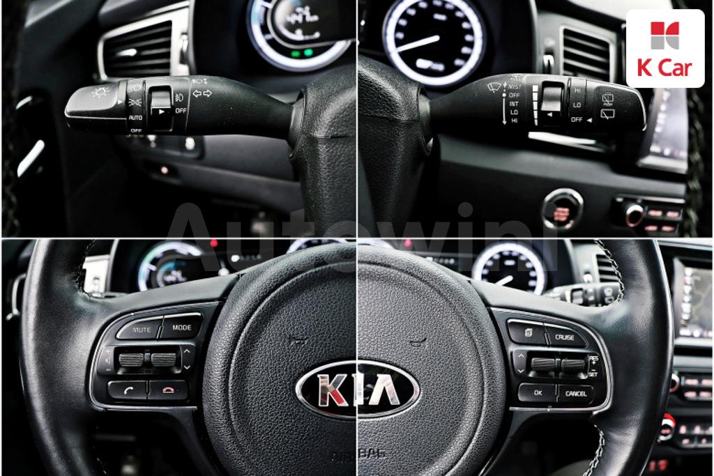 2017 KIA NIRO PRESTIGE - 11