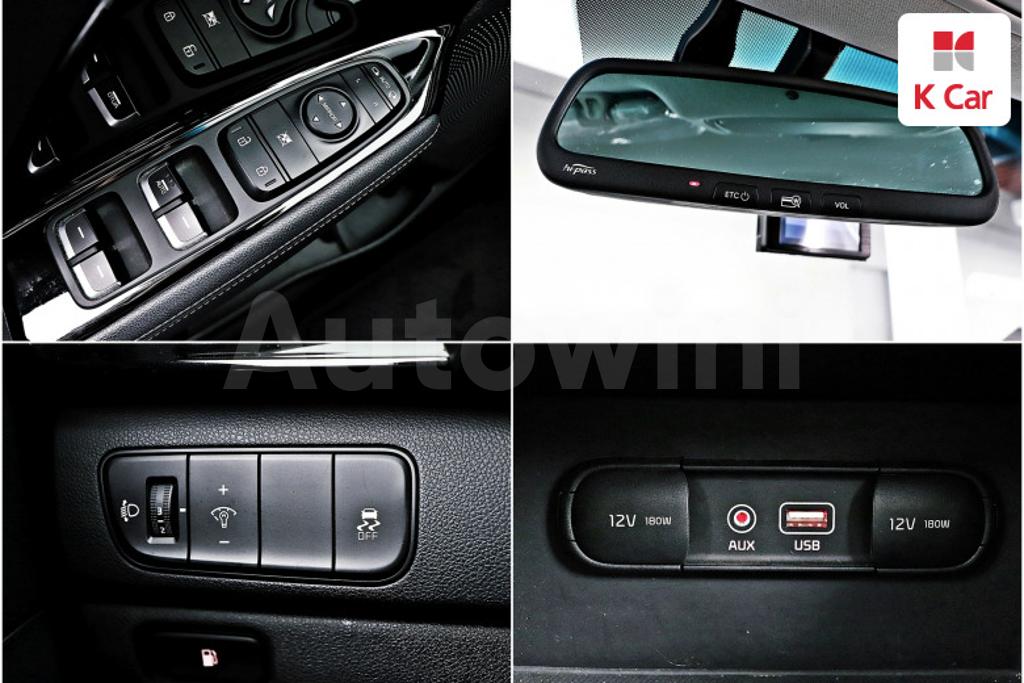 2017 KIA NIRO PRESTIGE - 12