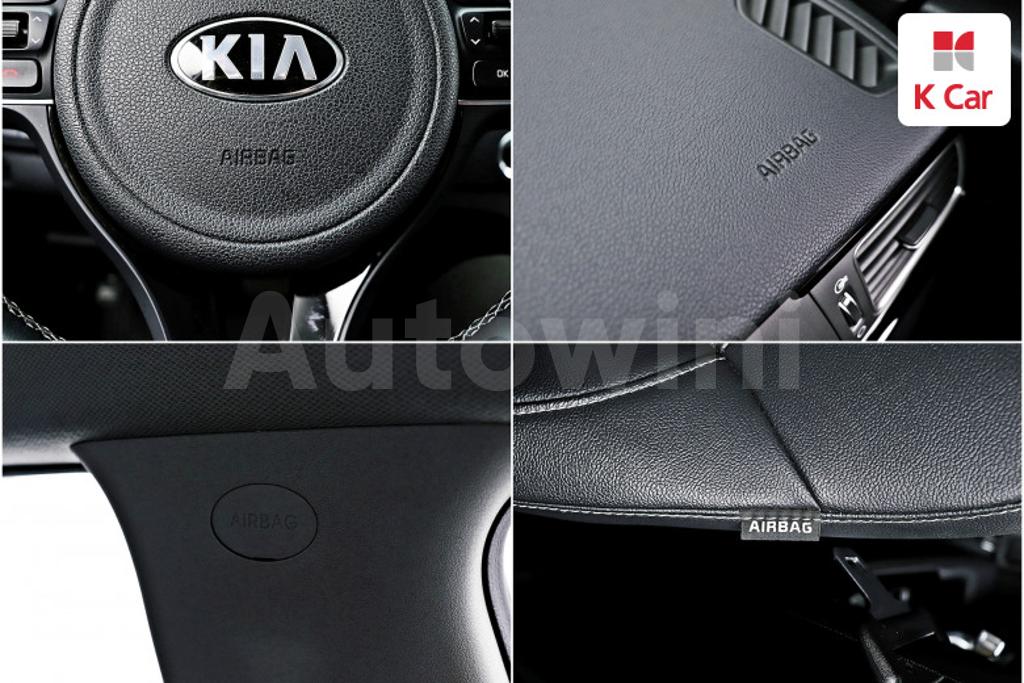 2017 KIA NIRO PRESTIGE - 16