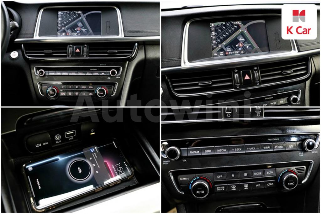 2017 KIA K5 HYBRID 2ND GEN OPTIMA NOBLESSE - 10