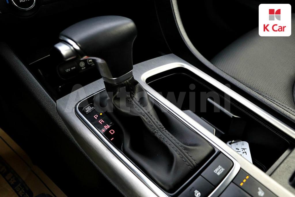 2017 KIA K5 HYBRID 2ND GEN OPTIMA NOBLESSE - 12