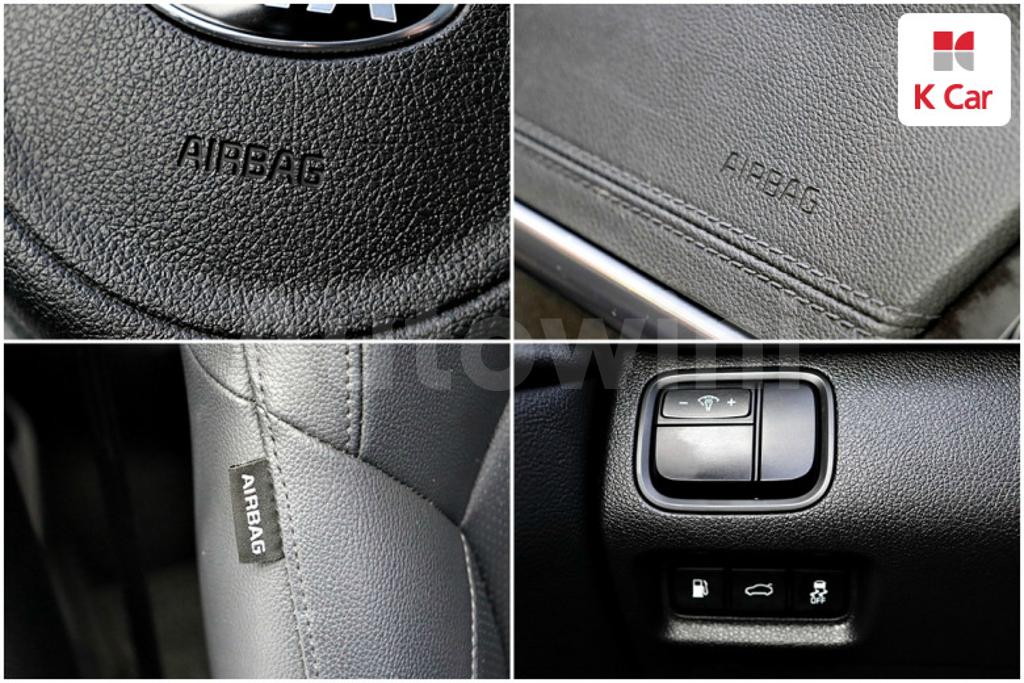 2017 KIA K5 HYBRID 2ND GEN OPTIMA NOBLESSE - 20