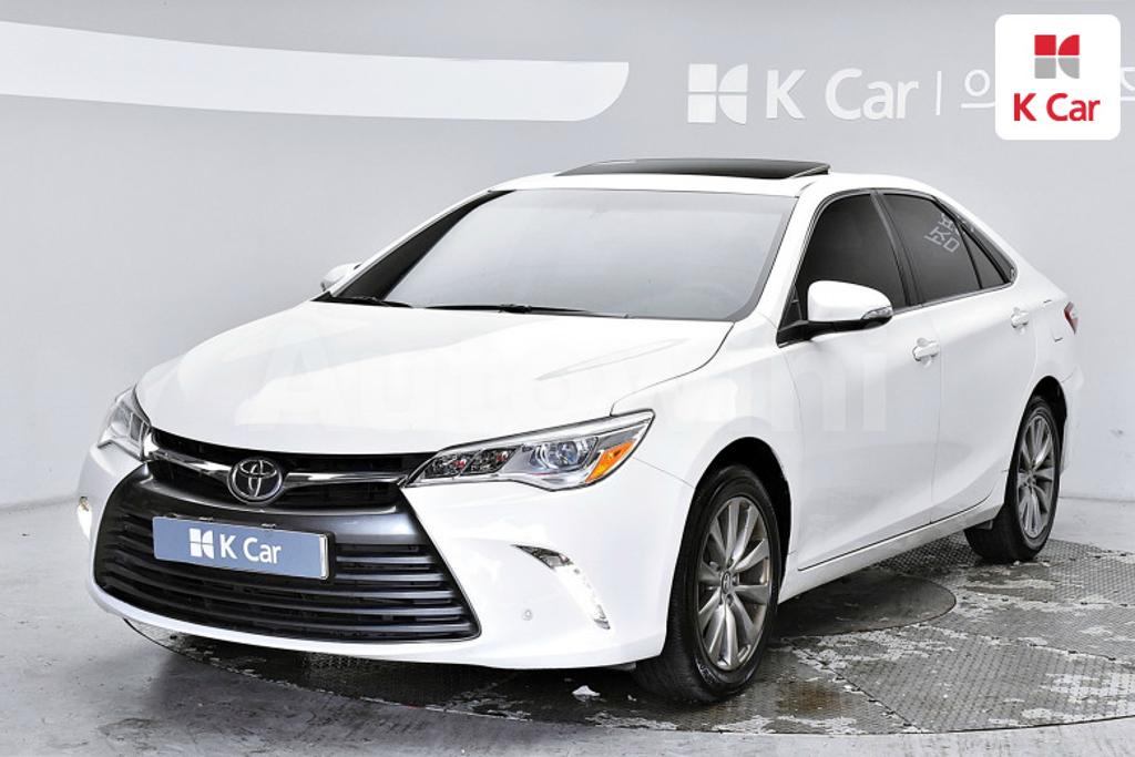 4T1BF1FKXGU612114 2016 TOYOTA  CAMRY 2.5 XLE-0