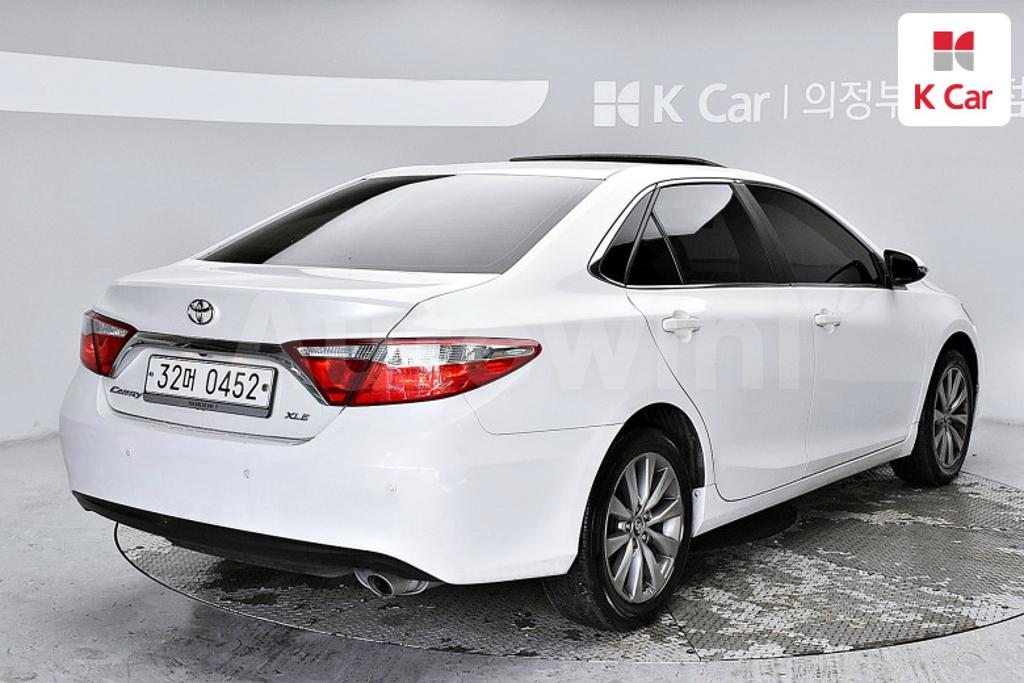 4T1BF1FKXGU612114 2016 TOYOTA  CAMRY 2.5 XLE-2