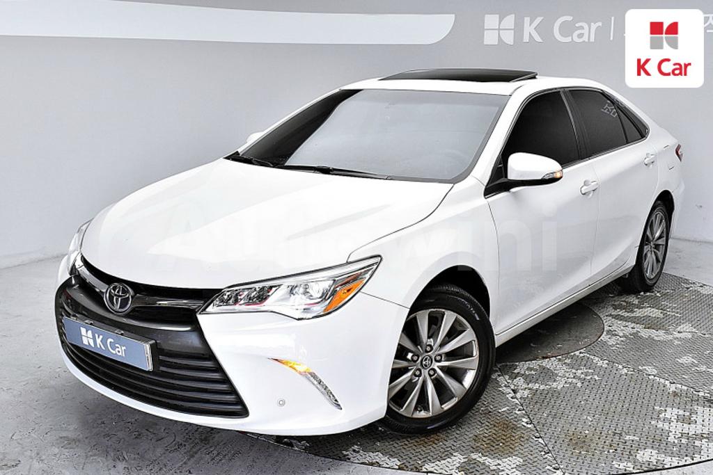 4T1BF1FKXGU612114 2016 TOYOTA  CAMRY 2.5 XLE-4