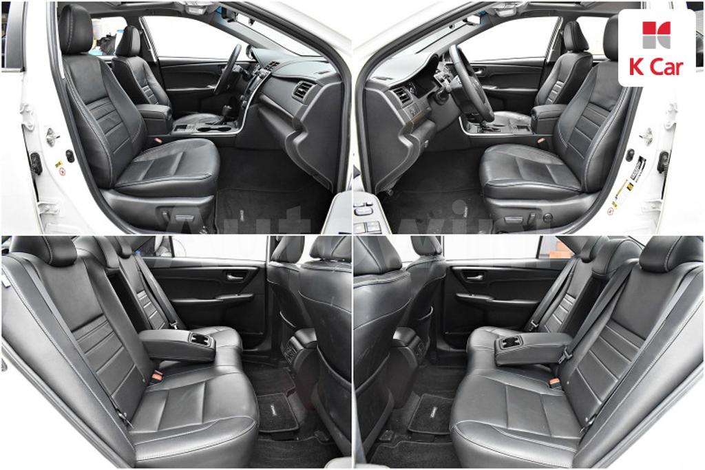 2016 TOYOTA  CAMRY 2.5 XLE - 15