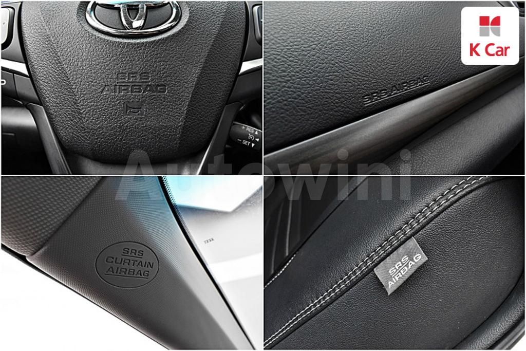2016 TOYOTA  CAMRY 2.5 XLE - 16