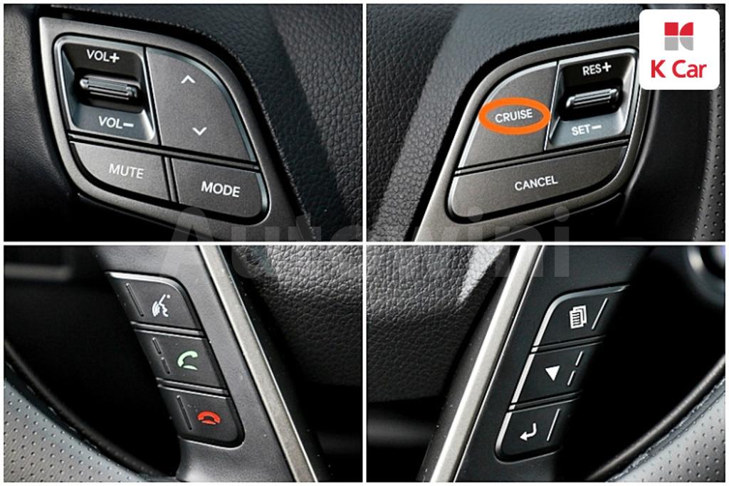 2018 HYUNDAI  MAXCRUZ DIESEL 2.2 2WD - 7